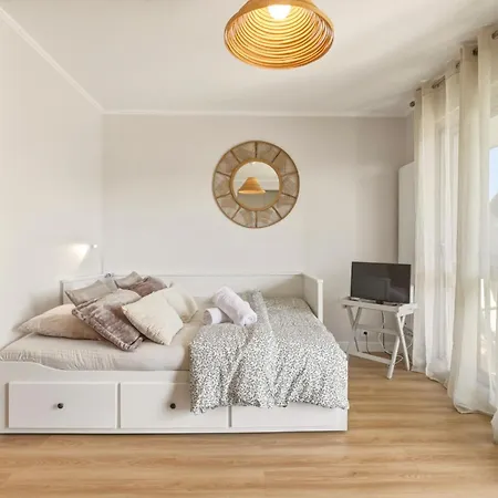 L'escale - Lumineux Et Grand Balcon - 2 A 3 Personnes *