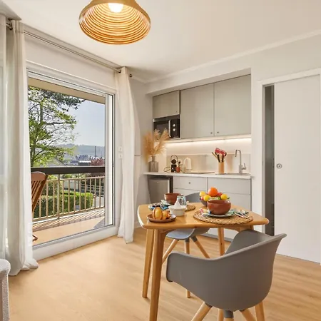 L'escale - Lumineux Et Grand Balcon - 2 A 3 Personnes *