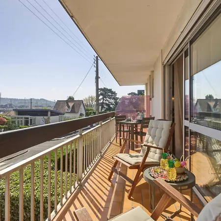 Apartamento L'escale - Lumineux Et Grand Balcon - 2 A 3 Personnes *